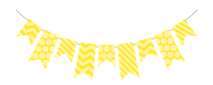 Yellow Banner 